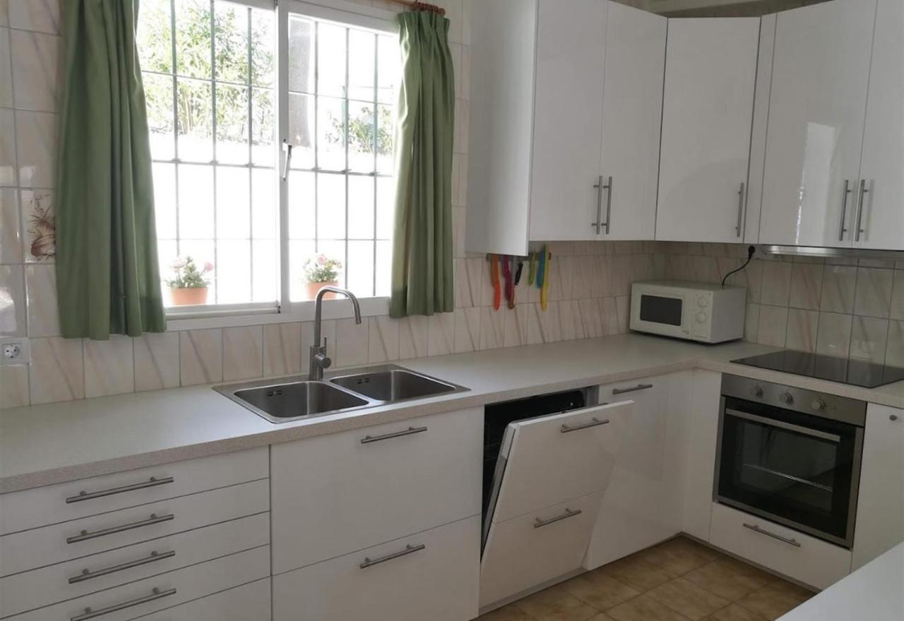 3 Bedroom Spacious Apartment Fuengirola Exteriér fotografie