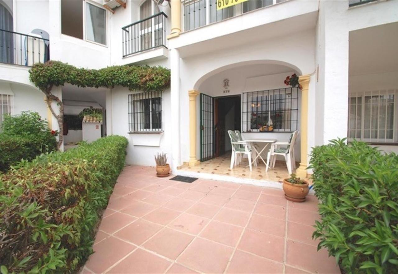3 Bedroom Spacious Apartment Fuengirola Exteriér fotografie