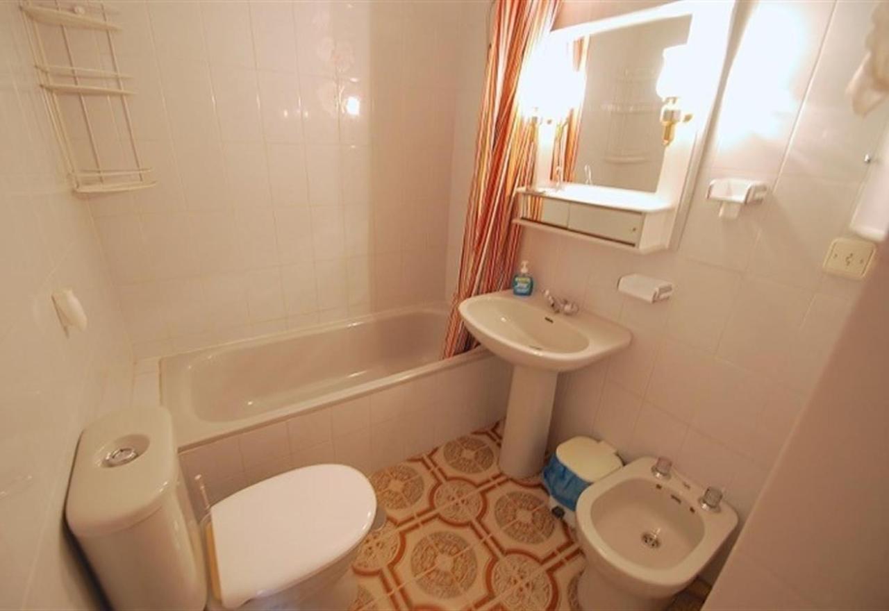 3 Bedroom Spacious Apartment Fuengirola Exteriér fotografie